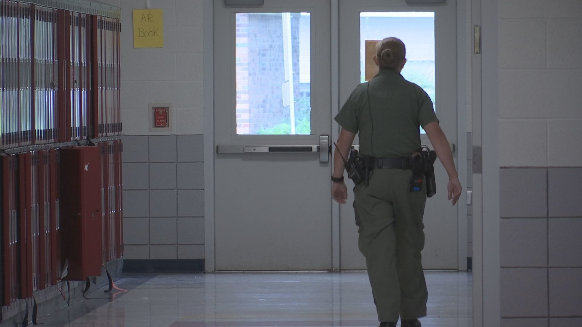 Dresden Elementary/Middle School SRO